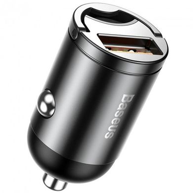 Купити Автомобільний зарядний пристрій Baseus Tiny Star Mini PPS Car Charge USB-A Gray