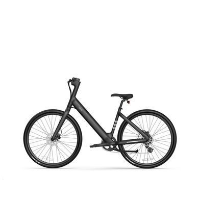 Купити Электровелосипед OKAI EB60 Black 28', 350(550)W, 9,6Ah, 61.2km,, 25kmh, NFC, App, 23kg