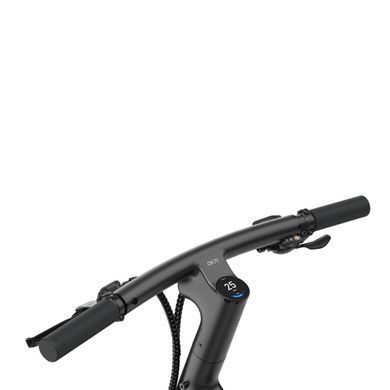Купити Электровелосипед OKAI EB60 Black 28', 350(550)W, 9,6Ah, 61.2km,, 25kmh, NFC, App, 23kg