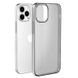 Чохол Borofone BI4 Ice series Apple iPhone 12/12 Pro Transparent