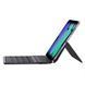 Клавиатура Baseus Brilliance Series Magnetic Keyboard Case for Pad Mini 6 8.3&Prime; Cluster Black (с простым серией Type-C кабелем)