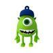 Флеш-накопичувач Wibrand USB 2.0 Mike Wazowski 16Gb Green