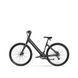 Электровелосипед OKAI EB60 Black 28', 350(550)W, 9,6Ah, 61.2km,, 25kmh, NFC, App, 23kg