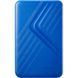 Зовнішній жорсткий диск PHD External 2.5'' Apacer USB 3.2 Gen. 1 AC236 2Tb Blue (color box)