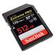 Карта пам'яті SanDisk microSDXC Extreme 512GB Class 10 V30 W-90MB/s R-170MB/s Без адаптера