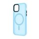 Чехол для смартфона с MagSafe Cosmic Apple iPhone 12 Pro Light Blue