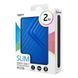 Зовнішній жорсткий диск PHD External 2.5'' Apacer USB 3.2 Gen. 1 AC236 2Tb Blue (color box)