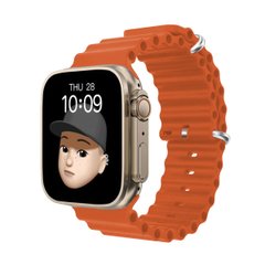 Купити Смарт-часы BIG TS900 Ultra GPS Orange