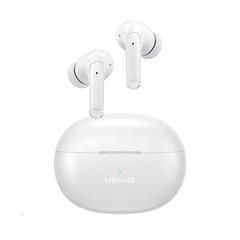 Купити Навушники Usams US-XD19 Dual-mic ENC TWS Earbuds Bluetooth 5.3 White