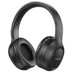 Купити Навушники Borofone BO19 Musique Bluetooth 5.3 Black
