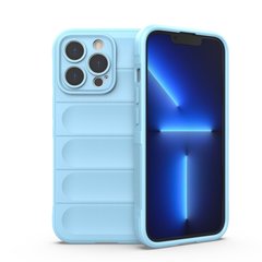 Купити Протиударний чохол Cosmic Apple iPhone 13 Pro Light Blue