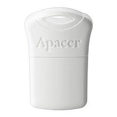 Купити Флеш-накопичувач Apacer USB2.0 AH116 32GB White