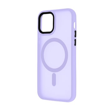 Купити Чохол для смартфона з MagSafe Cosmic Apple iPhone 12 Pro Lilac