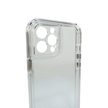 Купити Чехол для смартфона Space III for Apple Iphone 12 Pro Max Transparent