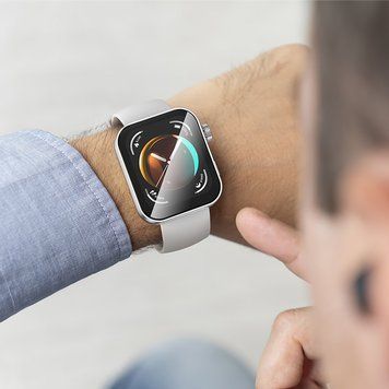 Купити Смарт-часы BOROFONE BD13 Smart sports watch (call version) Black