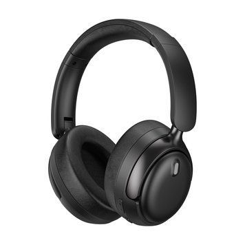 Купити Бездротові накладні навушники WIWU Elite Wireless Headset (with ANC) TD-10 Black