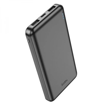 Купити Пауербанк Hoco J100 High-ranking 10000 mAh 10,5 W Black