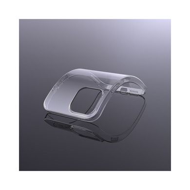 Купити Чохол Borofone BI4 Ice series Apple iPhone 13 Pro Transparent