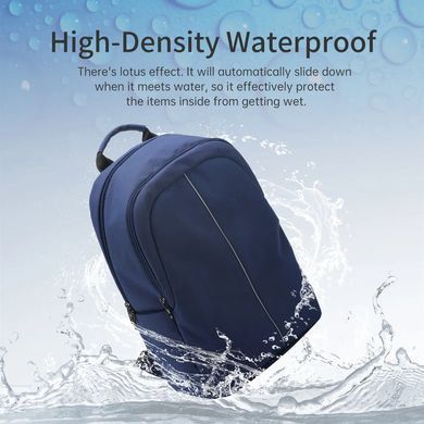 Купити Рюкзак Tigernu T-B9017 15.6" Blue