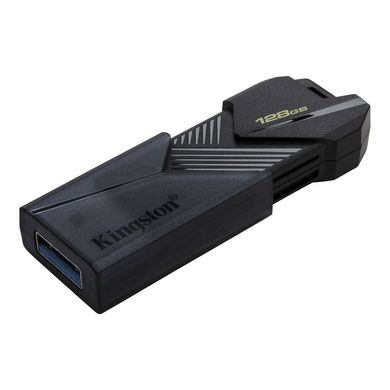 Купити Флеш-накопитель Kingston USB 3.2 Gen 1 (USB 3.0) 128GB Black