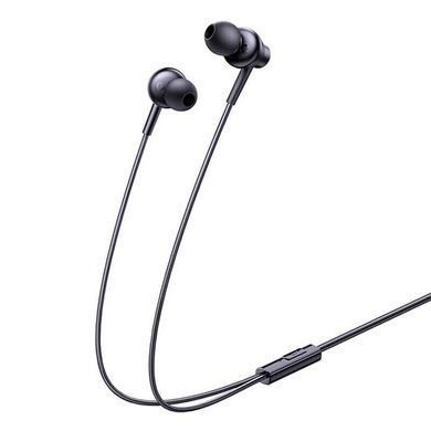 Купити Навушники дротові Baseus Encok CZ11 (Type-C) Black