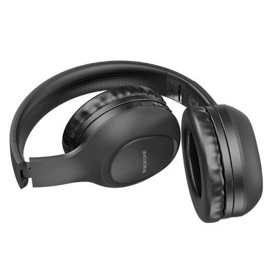 Купити Навушники Borofone BO19 Musique Bluetooth 5.3 Black