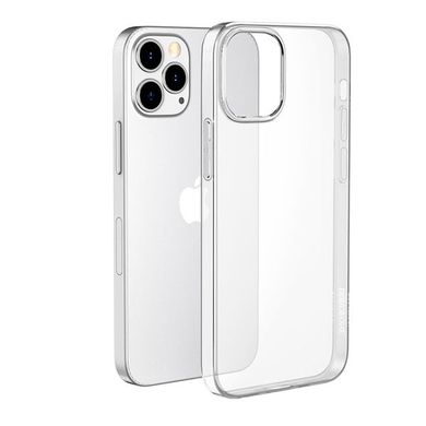 Купити Чехол Borofone Apple iPhone 13 Pro Transparent