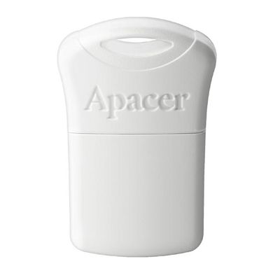 Купити Флеш-накопитель Apacer USB2.0 AH116 32GB White