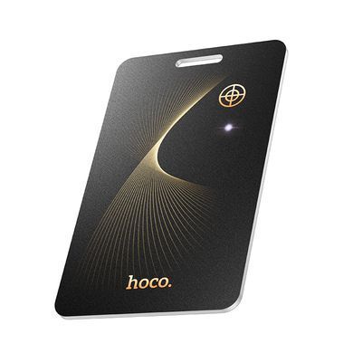 Купити Трекер HOCO E92 Saviour смарт позиціонування анти-втрати пристрій Black