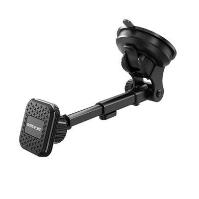 Купити Автотримач для телефона BOROFONE BH21 Vanda magnetic in-car phone holder for center console windshield