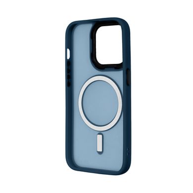 Купити Чехол для смартфона с MagSafe Cosmic Apple iPhone 14 Pro Blue