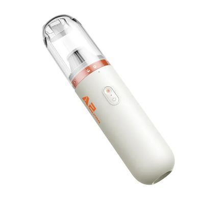 Купити Автомобільний пилосос Baseus A2Pro Car Vacuum Cleaner(6000pa) White