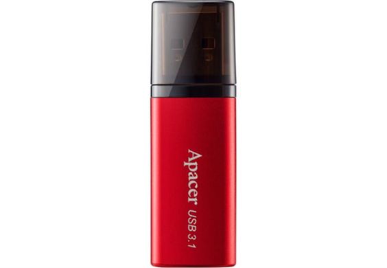 Купити Флеш-накопичувач Apacer USB3.1 AH25B 128GB Red