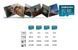 Карта пам'яті microSDXC (UHS-І U3) Samsung EVO Select 256Gb class 10 A2 V30 (R130MB/s, W30MB/s) (adapter SD)