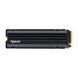 Накопитель SSD Apacer AS2280Q4U 512 Gb M.2 2280 PCI Express 4.0 x 4 3D NAND