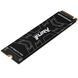 Накопичувач SSD M.2 Kingston FURY Renegade with Heatsink 4TB 2280 NVMe PCIe Gen 4.0 x4 3D TLC NAND