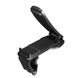 Тримач Baseus Big Mouth Pro Car Mount（Applicable to centre console） Black