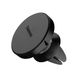 Тримач Baseus Small Ears Magnetic Outlet Black