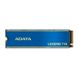 Накопитель A-DATA LEGEND 710 1 ТВ M.2 2280 PCI Express 3.0x4 3D NAND