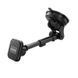 Автотримач для телефона BOROFONE BH21 Vanda magnetic in-car phone holder for center console windshield