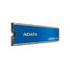 Накопитель A-DATA LEGEND 710 1 ТВ M.2 2280 PCI Express 3.0x4 3D NAND