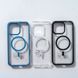 Чехол для смартфона Spigen AAA Magnetic Color for Apple iPhone 15 Pro Light Blue