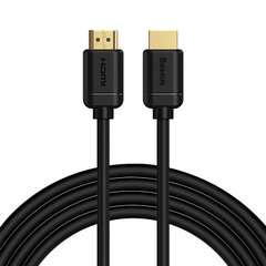 Купити Відео кабель Baseus high definition Series HDMI To HDMI microUSB Micro 1m Black