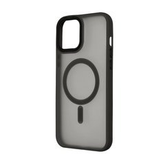 Купити Чохол для смартфона з MagSafe Cosmic Apple iPhone 12 Pro Max Black