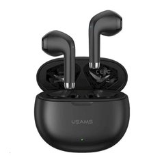 Купити Навушники Usams US-YO17 TWS Earbuds Bluetooth 5.3 Black