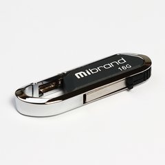 Купити Флеш-накопичувач Mibrand Aligator USB2.0 16GB Grey