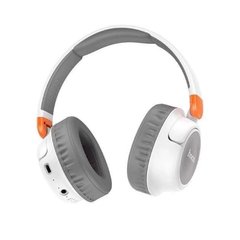 Купити Навушники Hoco W43 Adventure Bluetooth 5.2 White
