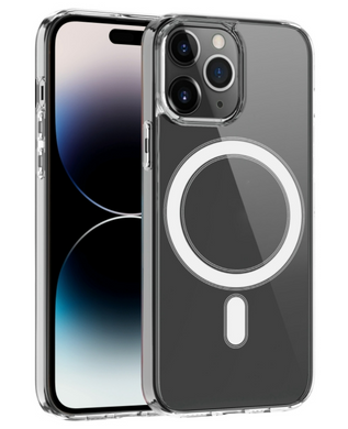 Купити Прозрачый чехол Cosmic Apple iPhone 14 Pro Transparent