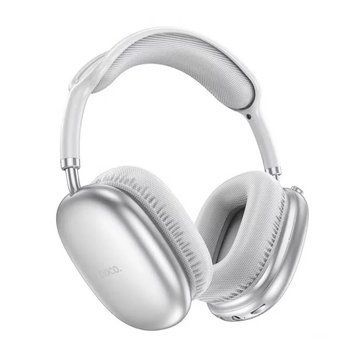 Купити Наушники HOCO W35 Air Triumph BT headset Silver