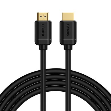 Купити Відео кабель Baseus high definition Series HDMI To HDMI microUSB Micro 1m Black